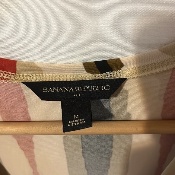 Banana Republic Wrap Dress a268 - Picture 2 of 4